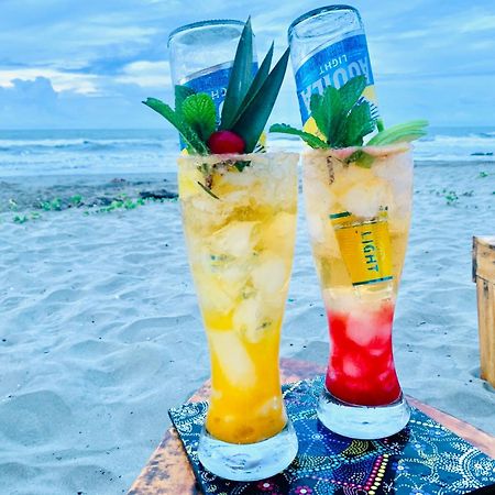 Ecohotel Kocoluu 圣贝尔纳多德尔比恩托 外观 照片