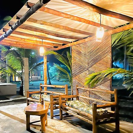Ecohotel Kocoluu 圣贝尔纳多德尔比恩托 外观 照片