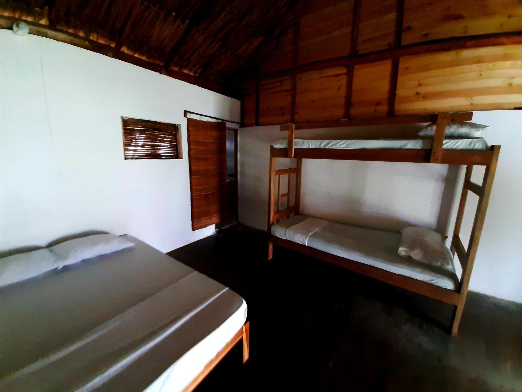 Ecohotel Kocoluu 圣贝尔纳多德尔比恩托 客房 照片