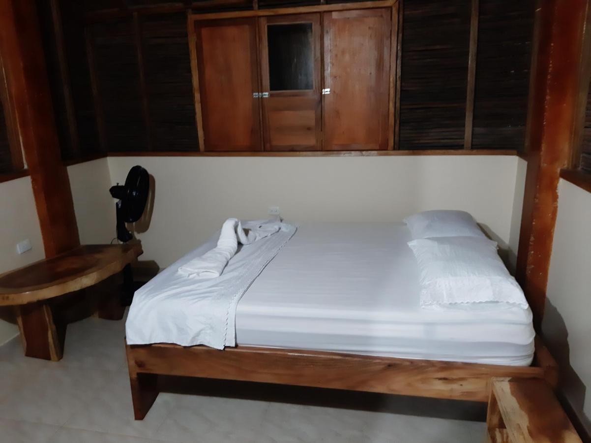 Ecohotel Kocoluu 圣贝尔纳多德尔比恩托 外观 照片