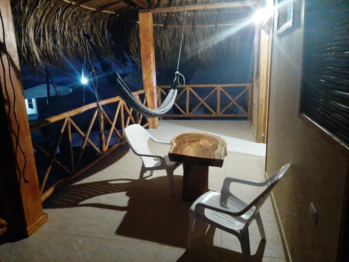 Ecohotel Kocoluu 圣贝尔纳多德尔比恩托 客房 照片